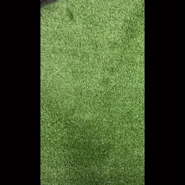 product-8b27585711924a9c603ef2b2021ba774ca3060ee.goods_.000001 3x32 FT Commercial Grade Synthetic Grass Mat, 0.6in Height, for Outdoor Garden, Balcony, and Pet Areas, Friendly with Drainage Holes, Realistic Look