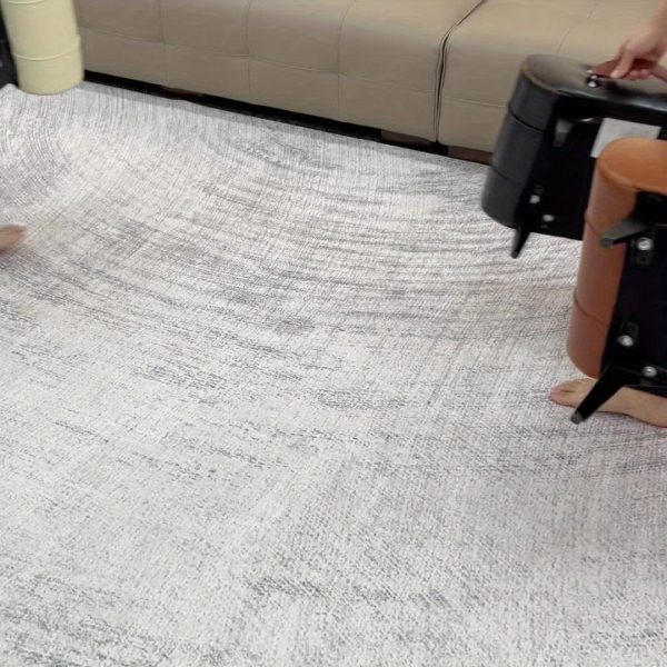 [Stylish Leather Stool] 1pc Stylish & Versatile High Quality Oil Wax Leather Low Stools, Footstools, Leather Padded Footstools - For Sofa End, Shoe Changing Stools For Living Rooms, Corridors, Foyers, Entrance, Bedroom, Home Decor Furniture, Furniture For Home