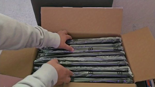 No Drill Room Divider Curtain Rod - Heavy Duty Adjustable Freestanding Partition with Tension Mount (No Drilling Required) - Frame Suitable for Apartments, Offices, Dorms - Easy Install/Remove, Height 4-10ft, Width 28-114in (Black/White)