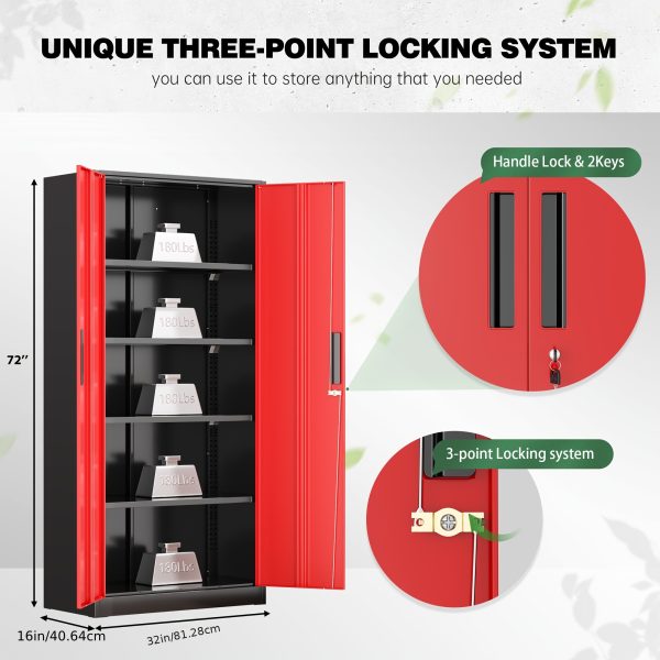product-algo_framework-ImageCm2InAlgo-1f316c04-8a3b-11f0-8147-0a580aa50103 Five-tier Office File Cabinet, Small/large Size