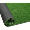product-fancy-0d5b2d07-8e05-41a0-a71b-6d22d2d8154c 3x32 FT Commercial Grade Synthetic Grass Mat, 0.6in Height, for Outdoor Garden, Balcony, and Pet Areas, Friendly with Drainage Holes, Realistic Look