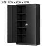 product-fancy-56236279-2ad4-4fa8-9981-f1f30a43332b Five-tier Office File Cabinet, Small/large Size