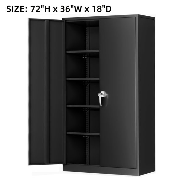 product-fancy-56236279-2ad4-4fa8-9981-f1f30a43332b Five-tier Office File Cabinet, Small/large Size