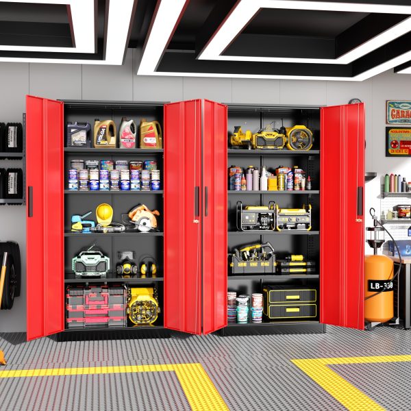 product-fancy-b114dd7d-ba23-4e85-994e-6fa1d7c50f53 Five-tier Office File Cabinet, Small/large Size