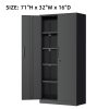product-fancy-bc0aaf3a-7a79-47a2-bf71-5ac81c58c1ab Five-tier Office File Cabinet, Small/large Size
