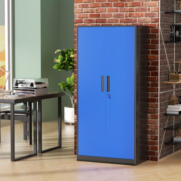 product-fancy-cdf931c5-9515-4855-85a6-b1113b83adfe Five-tier Office File Cabinet, Small/large Size