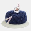 product-fancy-f7759705-49da-4432-ba03-f8cffae4037c Beanbag Sofa Chair Include Filler( The Set Contains Bean Bag Chair, U-shape Pillow, Blanket, 6FT Carpet), Large Round Soft Removable Machine Washable Beanbag Sofa, 50 Lb Memory Sponge Filled Living Room Bedroom Gamingroom Sofa Bed Relaxation