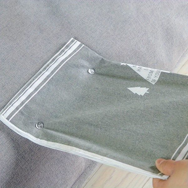 [100pcs Invisible Fasteners] 100pcs Anti-Slip, Durable Invisible Sofa Cushion Fasteners | Securely Fastening Sheets and Home Textiles, Easy to Use with Hidden Design