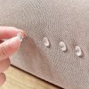 [100pcs Invisible Fasteners] 100pcs Anti-Slip, Durable Invisible Sofa Cushion Fasteners | Securely Fastening Sheets and Home Textiles, Easy to Use with Hidden Design