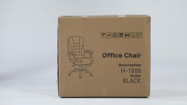 b-product-video-frame-img-6ead84a8c897d6a95c2b771198e026c40c384e06.temu_.000001 Boss Office Chair with Massage Unit, Gaming E-Sport Chair, Executive Meeting Room Chair, Lumbar Support Chair, Rotating Chair, Height-Adjustable Chair, Reclining Chair, Ergonomic Chair