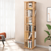 local-goods-image-1f14f501e28-0ad37061-402c-4322-98d6-cd0965337b06_1600x1600 MoNiBloom 360 Degree Rotating Tall Bookshelf, 6 Tier Bookcase Corner Storage Organizer Display Shelf Rack Organizer for Home Office