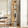 local-goods-image-1f14f501e28-247e673e-ad26-4113-8de6-234e7683a38d_1600x1600 MoNiBloom 360 Degree Rotating Tall Bookshelf, 6 Tier Bookcase Corner Storage Organizer Display Shelf Rack Organizer for Home Office