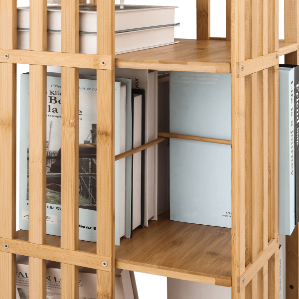 local-goods-image-1f14f501e28-fe3a652c-3dd0-4c57-a309-86190add7fe8_1600x1600 MoNiBloom 360 Degree Rotating Tall Bookshelf, 6 Tier Bookcase Corner Storage Organizer Display Shelf Rack Organizer for Home Office