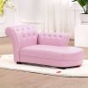 local-goods-image-20150c21d18-4b24bdc5-2db5-475c-a8cb-bdec3033cadd COSTWAY Kids Sofa, Toddler Couch with PVC Leather and Solid Wood Frame, Kids Couch for Children's Room, Kindergarten and Living Room