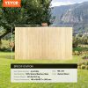 local-goods-image-20237f3a8a-119c9685-8393-458d-a13b-01ad4de9e950_1600x1600.jpeg.format VEVOR Natural Bamboo Slat Screening Privacy Bamboo Slat Fence 6 ft H x 13/16 ft L