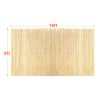 local-goods-image-20237f3a8a-2e433ef9-662f-43e7-877b-14167c0e5ead_1600x1600.jpeg.format VEVOR Natural Bamboo Slat Screening Privacy Bamboo Slat Fence 6 ft H x 13/16 ft L