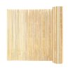 local-goods-image-20237f3a8a-8c38cd2d-fc54-4b68-b193-38fd8c47a88b_1600x1600.jpeg.format VEVOR Natural Bamboo Slat Screening Privacy Bamboo Slat Fence 6 ft H x 13/16 ft L