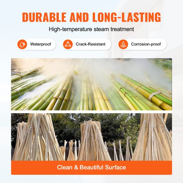 local-goods-image-20237f3a8a-90096c83-d0ed-4044-b408-eea8ec289062_1600x1600.jpeg.format VEVOR Natural Bamboo Slat Screening Privacy Bamboo Slat Fence 6 ft H x 13/16 ft L