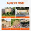 local-goods-image-20237f3a8a-ddc1654e-db42-4386-b8d5-5905db107c2a_1600x1600.jpeg.format VEVOR Natural Bamboo Slat Screening Privacy Bamboo Slat Fence 6 ft H x 13/16 ft L