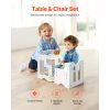local-goods-image-20237f7428-41d676ed-4f7f-44b6-9d8a-17d8bf7ae6dc_1500x1500.jpeg.format VEVOR Weaning Table and Chair Set Toddler Desk with Blackboard White