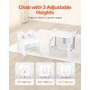local-goods-image-20237f7428-8a683090-52b7-47f6-8fec-cb015501cc54_1500x1500.jpeg.format VEVOR Weaning Table and Chair Set Toddler Desk with Blackboard White