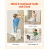 local-goods-image-20237f7428-bd21a100-d47d-4a96-9190-b6458d0211a8_1500x1500.jpeg.format VEVOR Weaning Table and Chair Set Toddler Desk with Blackboard White