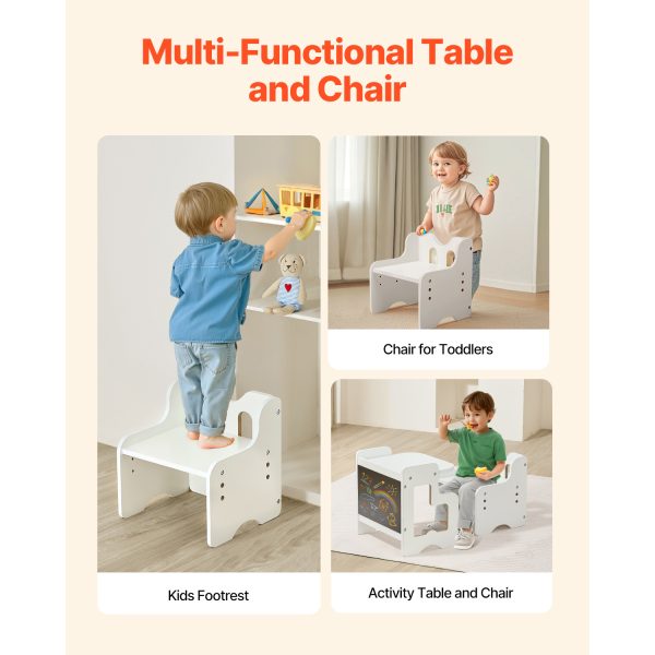 local-goods-image-20237f7428-bd21a100-d47d-4a96-9190-b6458d0211a8_1500x1500.jpeg.format VEVOR Weaning Table and Chair Set Toddler Desk with Blackboard White