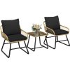 local-goods-image-2029de4b78-05dda40c-7873-4c97-a12b-61897e506e4d_1000x1000.jpeg.format Costoffs 3pcs/4pcs Boho Patio Furniture Sets: Outdoor Wicker Bistro & Conversation Sets with Cushions for Balcony, Porch, Backyard, and Garden, Stylish and Comfortable Outdoor Patio Furniture, Cream/Black