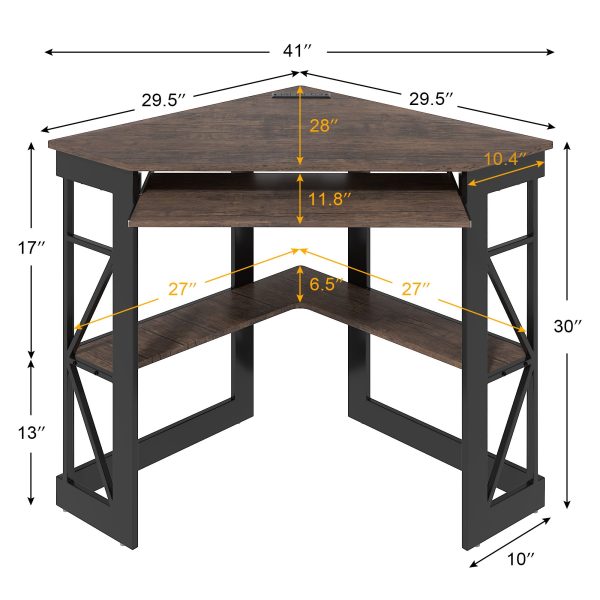 local-goods-image-2066d90000-02331e3e-f95c-445c-af0a-936888b9e30e_2000x2000.jpeg.format Corner Computer Desk with Charging Station and Keyboard Shelf, Triangle Table with Storage Shelves for Home Office Bedroom