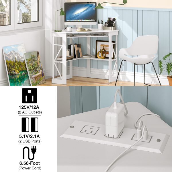 local-goods-image-2066d90000-36d5ed39-0f56-414e-bd89-b4469bf6a849_2000x2000.jpeg.format Corner Computer Desk with Charging Station and Keyboard Shelf, Triangle Table with Storage Shelves for Home Office Bedroom