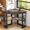 local-goods-image-2066d90000-7c6790ee-b38b-4244-b030-25ce57b33d5d_2000x2000.jpeg.format Corner Computer Desk with Charging Station and Keyboard Shelf, Triangle Table with Storage Shelves for Home Office Bedroom