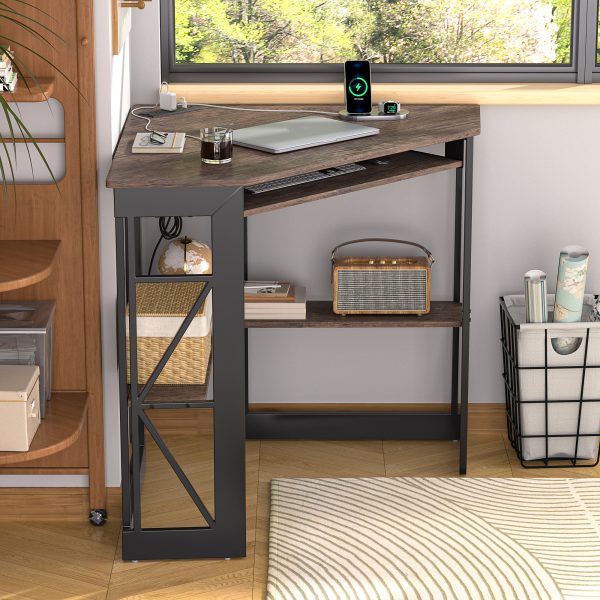 local-goods-image-2066d90000-a26bce6f-6853-4417-9d93-8950feb1cfa5_2000x2000.jpeg.format Corner Computer Desk with Charging Station and Keyboard Shelf, Triangle Table with Storage Shelves for Home Office Bedroom