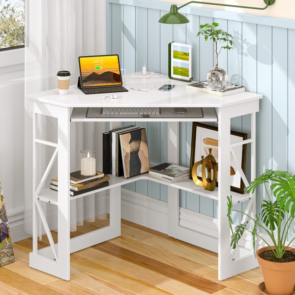 local-goods-image-2066d90000-c6a7eead-0bb1-4325-b457-a16c1aa465c7_2000x2000.jpeg.format Corner Computer Desk with Charging Station and Keyboard Shelf, Triangle Table with Storage Shelves for Home Office Bedroom