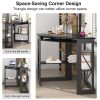 local-goods-image-2066d90000-f79698ac-ff2d-4ad6-a28d-5b11a9187635_2000x2000.jpeg.format Corner Computer Desk with Charging Station and Keyboard Shelf, Triangle Table with Storage Shelves for Home Office Bedroom