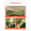 local-goods-image-2066d90d9c-cd5503c7-f4a6-4dd0-b0e8-8ec51f8f56d5_2000x2000.jpeg.format VEVOR Acrylic Nightstand Side Table, Modern Clear Bedside Table with Storage Shelf, Transparent Small End Desk for Living Room, Bedroom, Home Decor, No Assembly Needed, 11.8 x 15.4 x 17 in (Green)