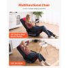 local-goods-image-2079f62283-dcec10e5-01a8-4cae-82c3-c9f07aec97e5_1500x1500.jpeg.format VEVOR Swivel Floor Gaming Chair, 360-Degree Rotating Floor Chair with 4 Adjustable Position Folding Backrest and Lumbar Support, Folding Video Reclining Sofa for Watching TV Reading Playing Game, Gray No armrests/with handrails