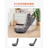 local-goods-image-2079f62283-e298e883-0828-446f-addc-da6d6be403c7_1500x1500.jpeg.format VEVOR Swivel Floor Gaming Chair, 360-Degree Rotating Floor Chair with 4 Adjustable Position Folding Backrest and Lumbar Support, Folding Video Reclining Sofa for Watching TV Reading Playing Game, Gray No armrests/with handrails