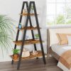 local-goods-image-2079f62f21-4ab71a88-a2c8-4dec-8571-2cf571f491d2_1500x1500.jpeg.format 4-Tier Industrial Bookshelf with Metal Frame, Shelving, Flower Stand, Triangular Shape, Home Office and Living Room