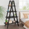 local-goods-image-2079f62f21-bcab1c33-68ec-4f5d-b021-247d75e8c552_1500x1500.jpeg.format 4-Tier Industrial Bookshelf with Metal Frame, Shelving, Flower Stand, Triangular Shape, Home Office and Living Room