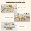 local-goods-image-2079f631ba-aa0c16bf-e6f6-4716-9683-5a1605563fde COSTWAY Solid Wood Kids Activity Play Table Block Table Multifunction W/Storage Patented
