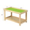 local-goods-image-2079f631ba-bb665b9e-c50c-47a1-b097-6ad0998564d3 COSTWAY Solid Wood Kids Activity Play Table Block Table Multifunction W/Storage Patented