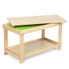 local-goods-image-2079f631ba-f707fe4c-ae02-4411-b8a3-3c66cae2ff0c COSTWAY Solid Wood Kids Activity Play Table Block Table Multifunction W/Storage Patented