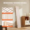 local-goods-image-2079f64092-2cda6984-643e-4756-8f40-164356c07945_1600x1600.jpeg.format VEVOR Room Divider, 4 Panel / 6 Panel Japanese Room Divider, Folding Privacy Screen Indoor, Portable Partition Dividers and Decoration Screens, for Room Separation, Home, Office, Restaurant & Bedroom (Natural / Black)