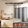 local-goods-image-2079f64092-a18a88c4-8b0b-4162-bfcb-19e5d52592b6_1600x1600.jpeg.format VEVOR Room Divider, 4 Panel / 6 Panel Japanese Room Divider, Folding Privacy Screen Indoor, Portable Partition Dividers and Decoration Screens, for Room Separation, Home, Office, Restaurant & Bedroom (Natural / Black)