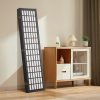 local-goods-image-2079f64092-b44c181e-25f7-4553-b7d9-249a4599490a_1600x1600.jpeg.format VEVOR Room Divider, 4 Panel / 6 Panel Japanese Room Divider, Folding Privacy Screen Indoor, Portable Partition Dividers and Decoration Screens, for Room Separation, Home, Office, Restaurant & Bedroom (Natural / Black)