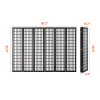 local-goods-image-2079f64092-c240ac5c-9e0d-40f8-9660-cbd16105e79e_1600x1600.jpeg.format VEVOR Room Divider, 4 Panel / 6 Panel Japanese Room Divider, Folding Privacy Screen Indoor, Portable Partition Dividers and Decoration Screens, for Room Separation, Home, Office, Restaurant & Bedroom (Natural / Black)