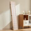 local-goods-image-2079f64092-dba2e8bb-6ce4-476b-9295-81aedde319aa_1600x1600.jpeg.format VEVOR Room Divider, 4 Panel / 6 Panel Japanese Room Divider, Folding Privacy Screen Indoor, Portable Partition Dividers and Decoration Screens, for Room Separation, Home, Office, Restaurant & Bedroom (Natural / Black)