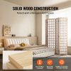 local-goods-image-2079f64092-e6f6a8d0-bc5f-4101-9efc-272d068f7475_1600x1600.jpeg.format VEVOR Room Divider, 4 Panel / 6 Panel Japanese Room Divider, Folding Privacy Screen Indoor, Portable Partition Dividers and Decoration Screens, for Room Separation, Home, Office, Restaurant & Bedroom (Natural / Black)