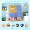 local-goods-image-2079f64092-f74432d5-60be-4d9a-8866-61cafc5cd8a9 COSYWAY 12-Cube Kids Wardrobe Baby Dresser Bedroom Armoire Clothes Hanging Closet w/Door