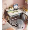 local-goods-image-2079f650e6-4d51eae1-ff4f-4c5c-894d-52595c32104e_4705x4705.jpeg.format Kids Desk and Chair Set, Height Adjustable Children Bedroom Study Desk, Can Directly for Drawing Desktop, Book Stand, Large Storage Drawer for Boys & Girls (Gray)